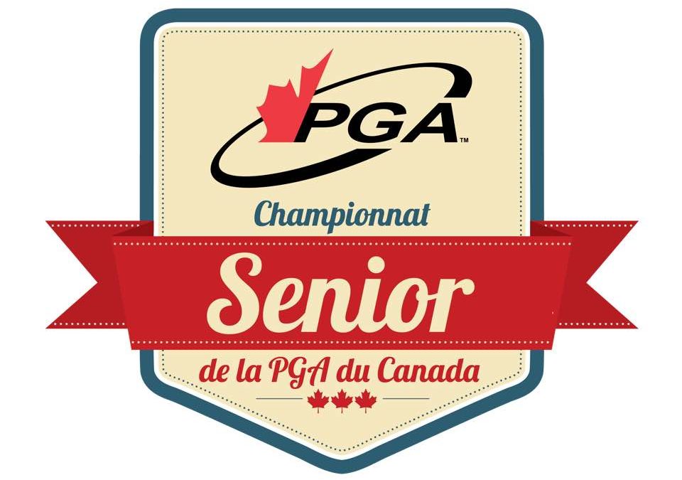 Hôte du championnat senior la PGA Canada