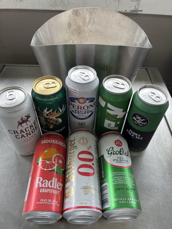 Bières