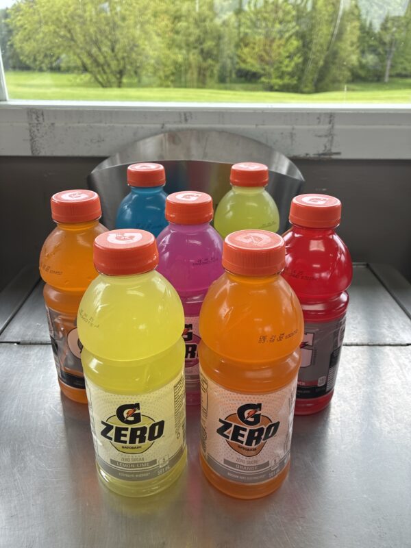 Boissons désaltérantes