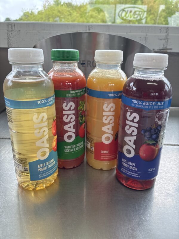 Jus Fruit / Légumes